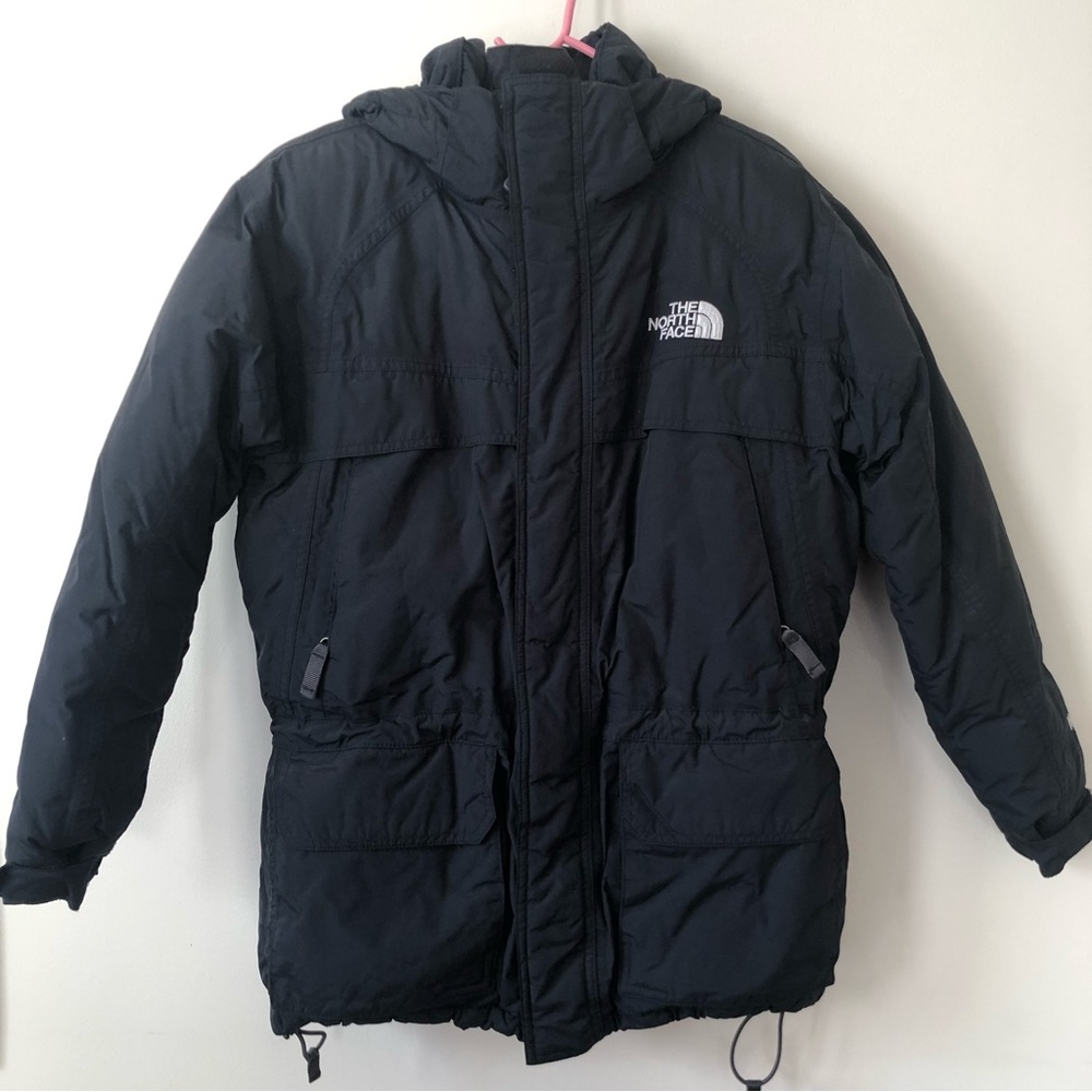 The North Face HyVent Snorkel Goose Down Jacket